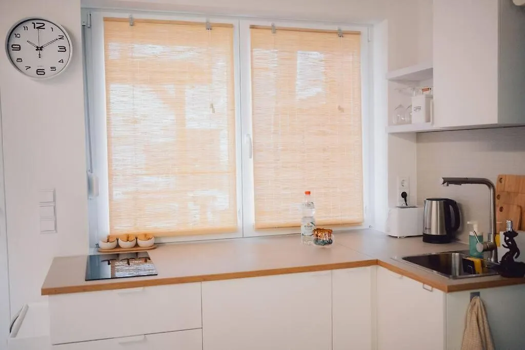 Suite 13 Loft Mit Terrasse Teublitz