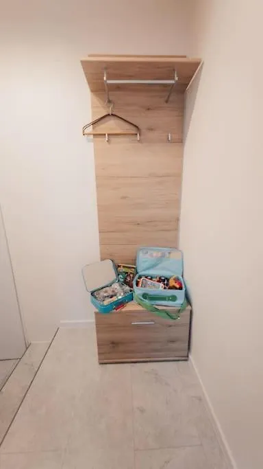 Suite 13 Loft Mit Terrasse Teublitz Germany