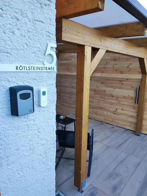 Suite 13 Loft Mit Terrasse Teublitz 0*,