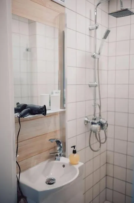 Apartment Suite 13 Loft Mit Terrasse Teublitz