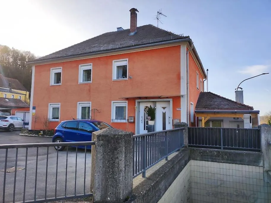Апартаменты Suite 13 Loft Mit Terrasse Teublitz Германия