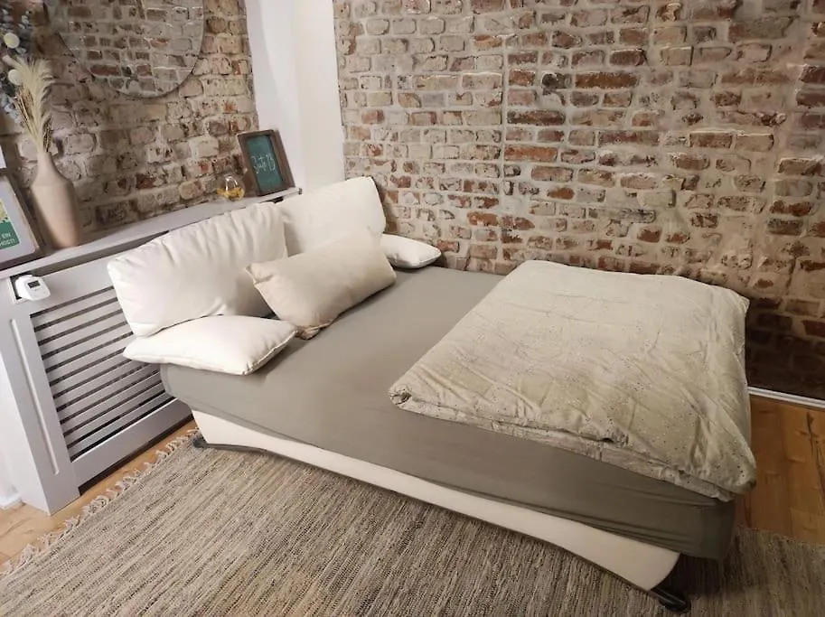 Apartment Suite 13 Loft Mit Terrasse Teublitz Germany