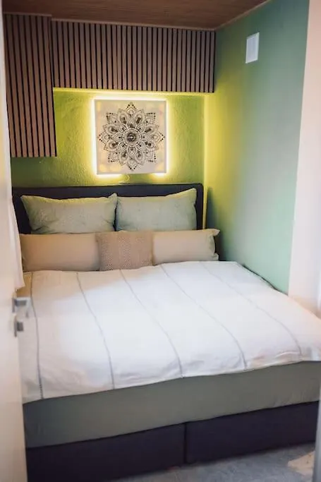 Suite 13 Loft Mit Terrasse Teublitz 0*,  Allemagne